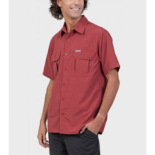Camisa de hombre Botsuana M/C Camisa de hombre Botsuana M/C