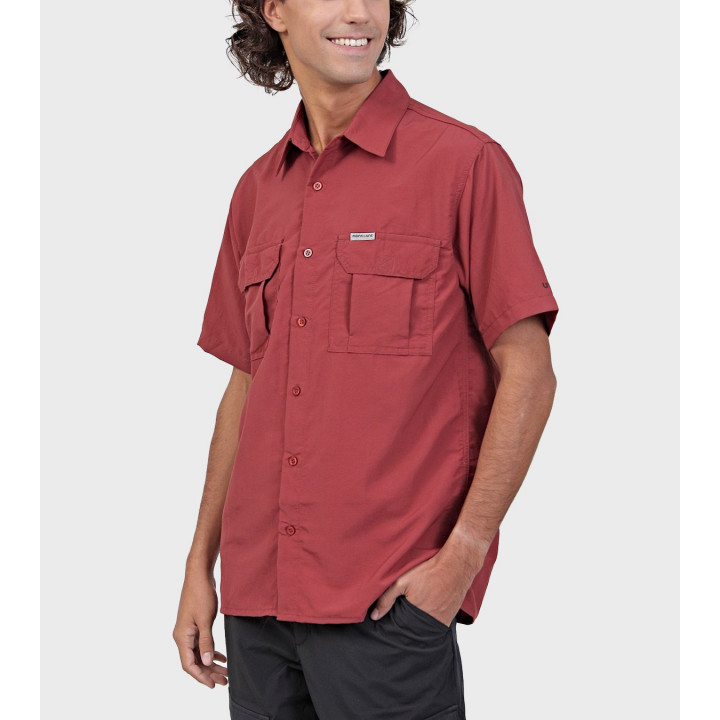 Camisa de hombre Botsuana  M/C