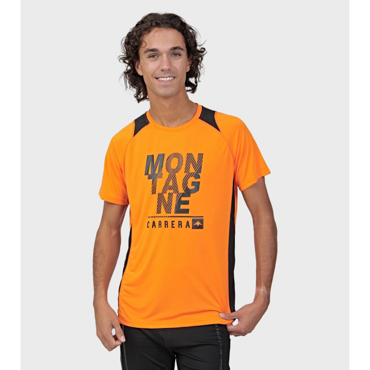 Remera de hombre Carrera