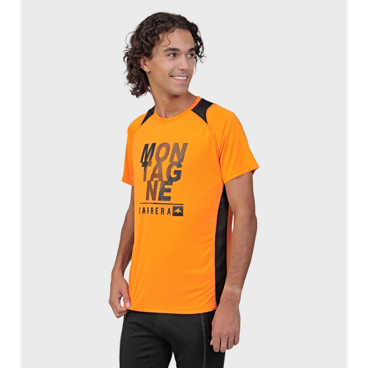 Remera de hombre Carrera