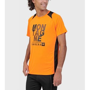 Remera de hombre Carrera