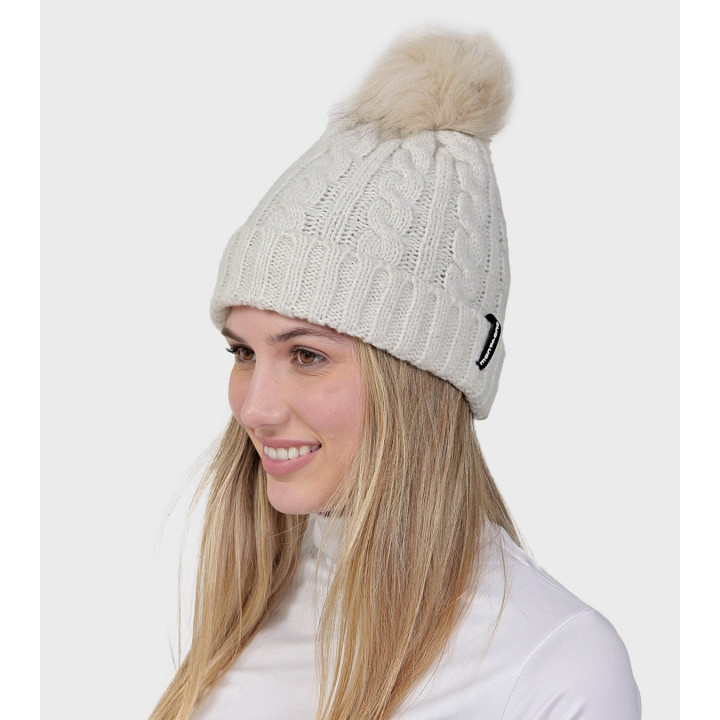 Gorro de mujer Braid