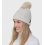 Gorro de mujer Braid