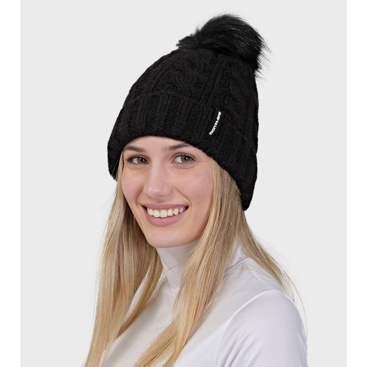 Gorro de mujer Braid