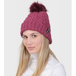 Gorro de mujer Braid