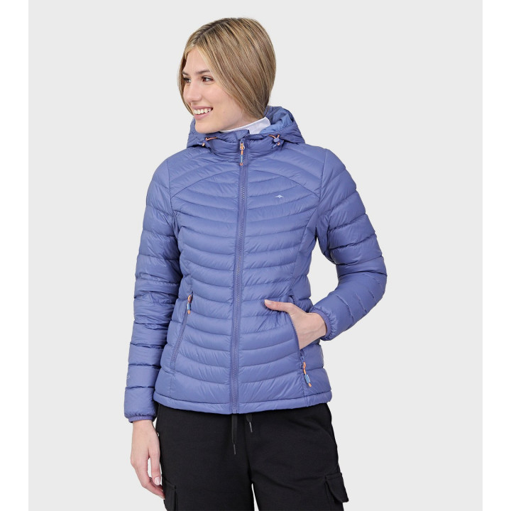 Campera de mujer Kenly con capucha