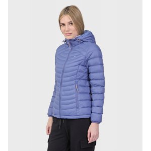 Campera de mujer Kenly con capucha