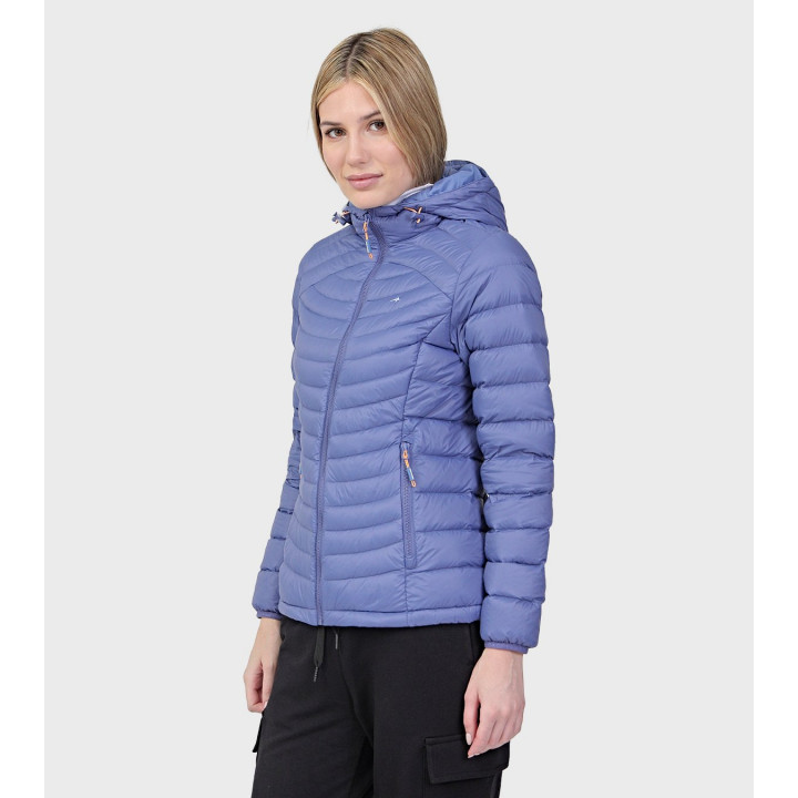 Campera de mujer Kenly con capucha