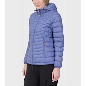 Campera de mujer Kenly con capucha