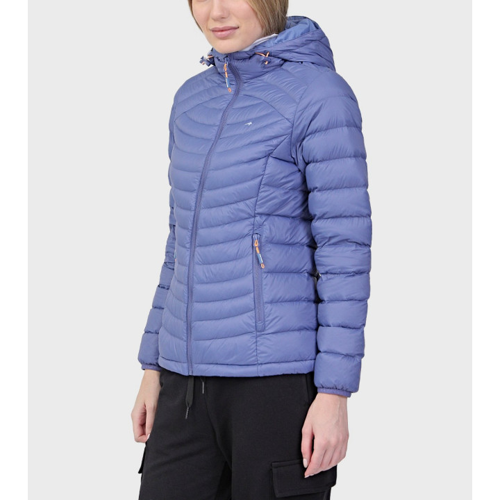 Campera de mujer Kenly con capucha