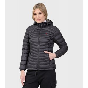 Campera de mujer Kenly con capucha