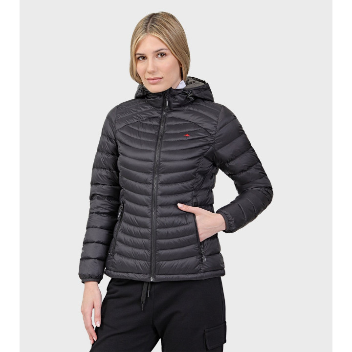 Campera de mujer Kenly con capucha
