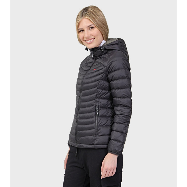 Campera de mujer Kenly con capucha