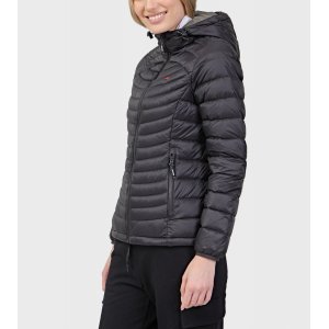 Campera de mujer Kenly con capucha