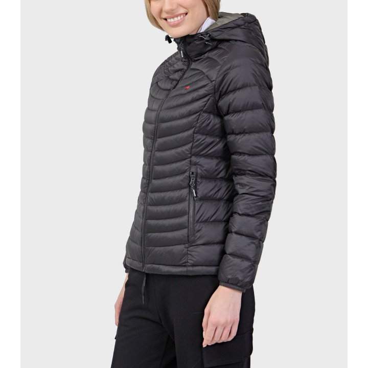 Campera de mujer Kenly con capucha