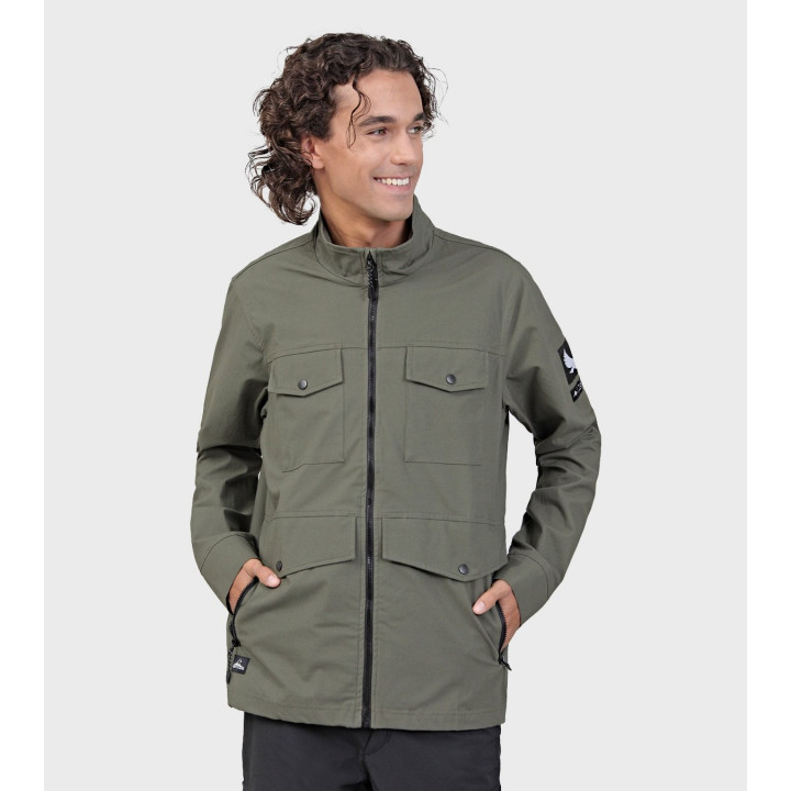 Campera de hombre Vítreo