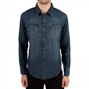 Camisa de hombre Fields