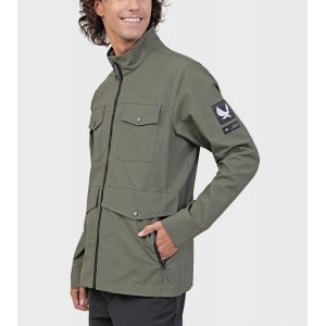 Campera de hombre Vítreo