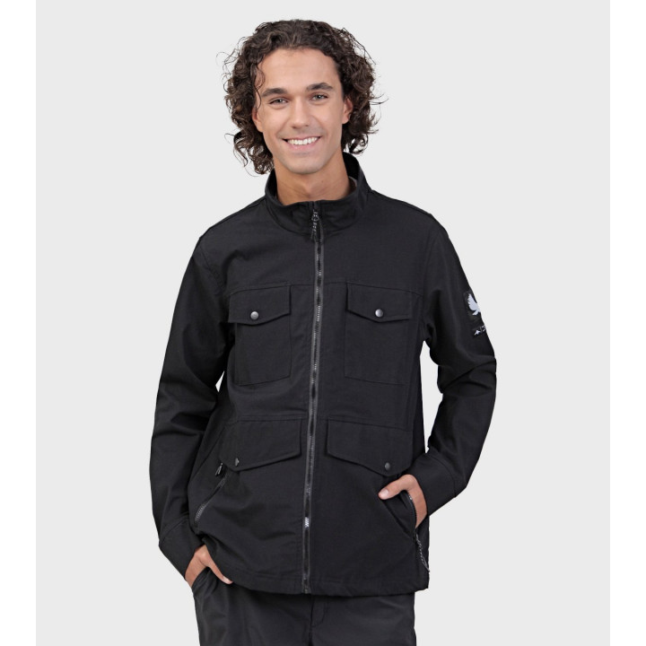 Campera de hombre Vítreo