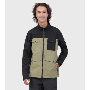 Campera de hombre Vítreo
