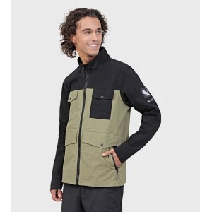 Campera de hombre Vítreo