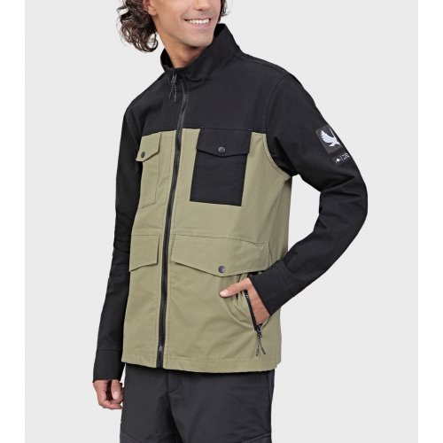 Campera de hombre Vítreo