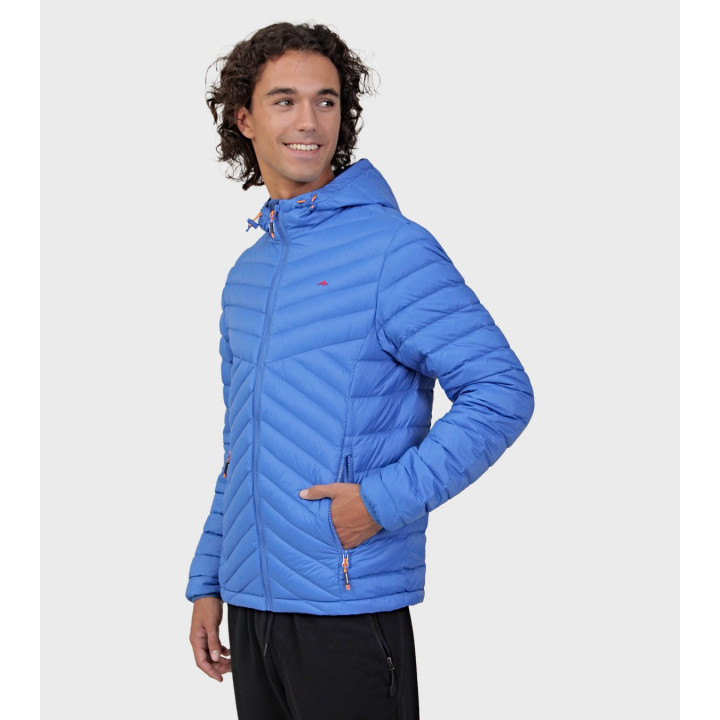 Campera de hombre Novak con capucha