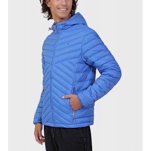 Campera de hombre Novak con capucha