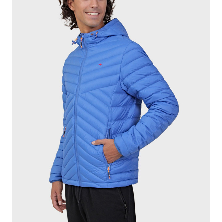 Campera de hombre Novak con capucha