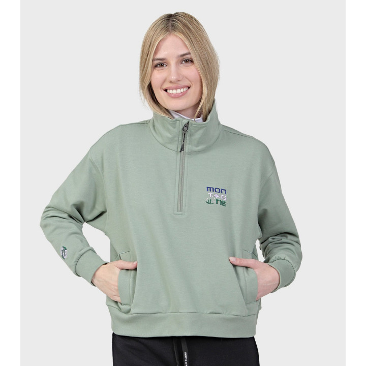 Buzo de mujer Tundra