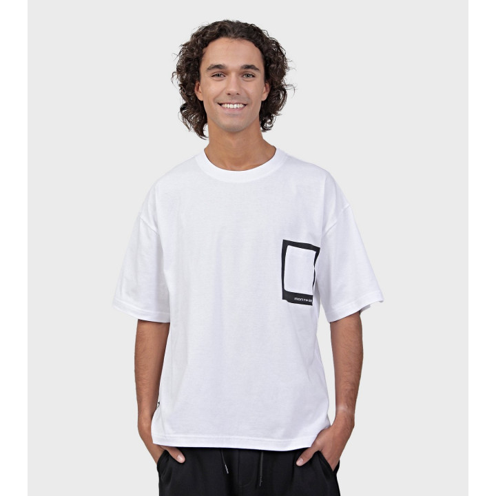 Remera de hombre Bonding Pocket
