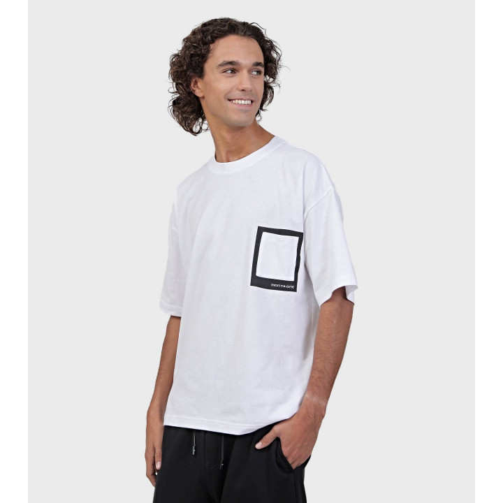 Remera de hombre Bonding Pocket
