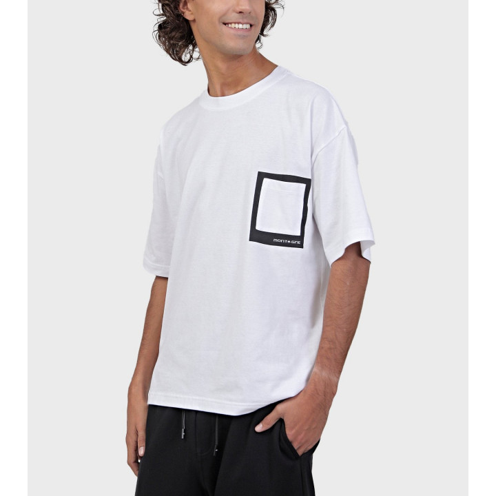 Remera de hombre Bonding Pocket