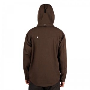 Campera impermeable de hombre Vulcano Tec