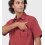 Camisa de hombre Botsuana  M/C