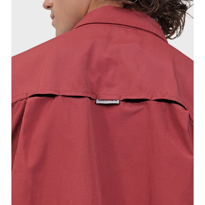 Camisa de hombre Botsuana  M/C