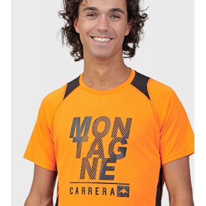 Remera de hombre Carrera