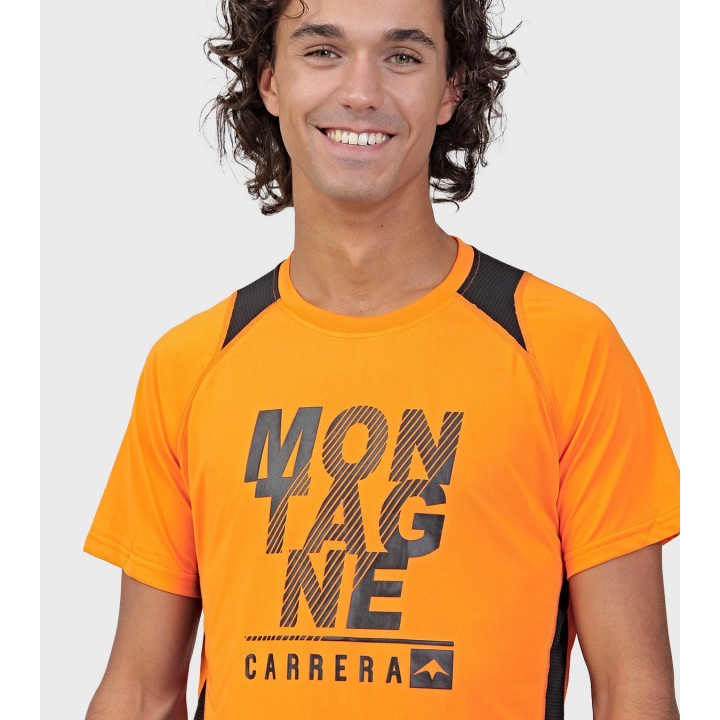 Remera de hombre Carrera