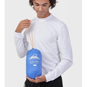 Campera de hombre Novak con capucha