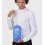 Campera de hombre Novak con capucha