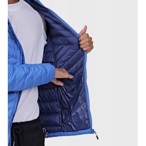 Campera de hombre Novak con capucha