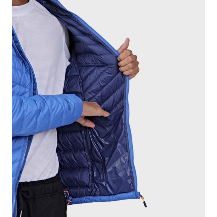 Campera de hombre Novak con capucha
