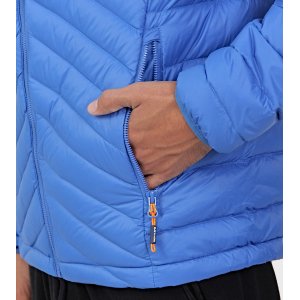 Campera de hombre Novak con capucha