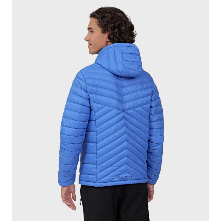 Campera de hombre Novak con capucha