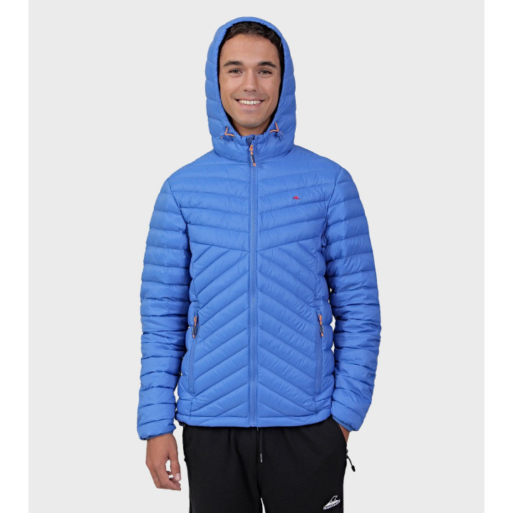 Campera de hombre Novak con capucha