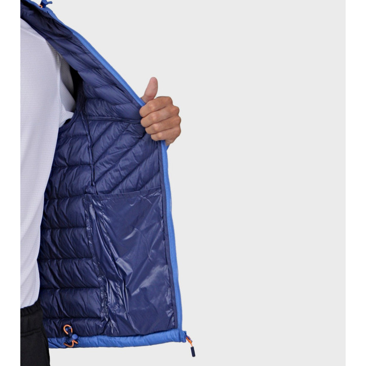 Campera de hombre Novak con capucha