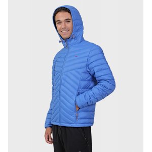 Campera de hombre Novak con capucha