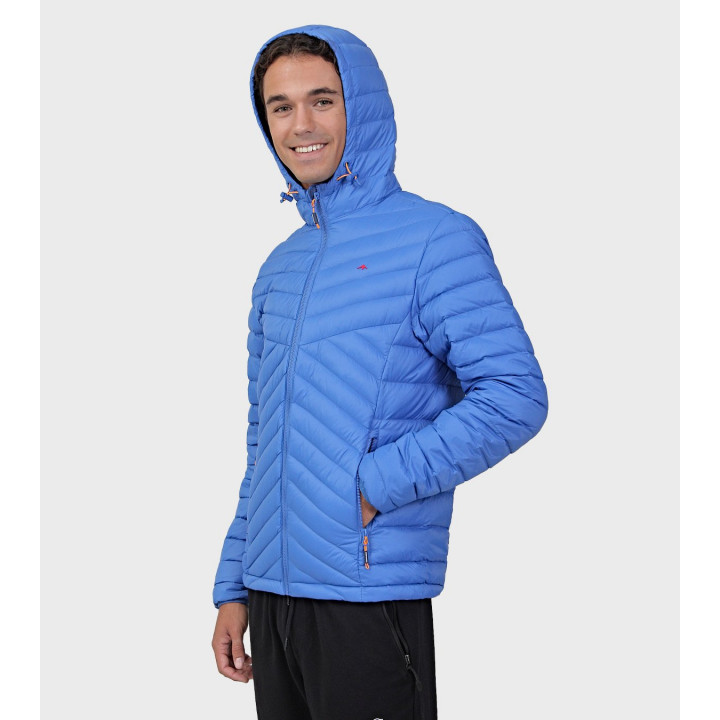 Campera de hombre Novak con capucha