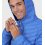 Campera de hombre Novak con capucha
