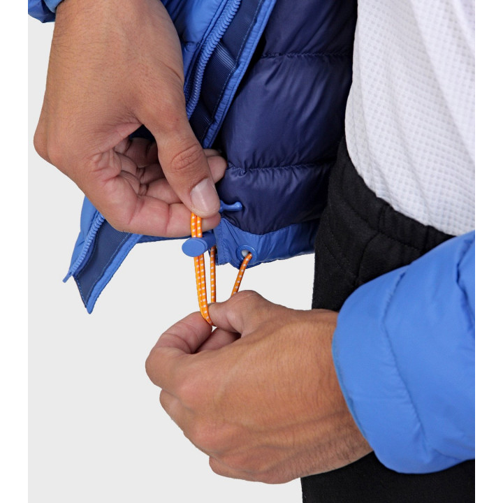 Campera de hombre Novak con capucha